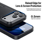 Shockproof PU Leather Phone Case for iPhone 17 Pro / Pro Max