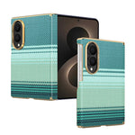 Luxury Magnetic Carbon Fiber Case for Samsung Galaxy Z Fold 8