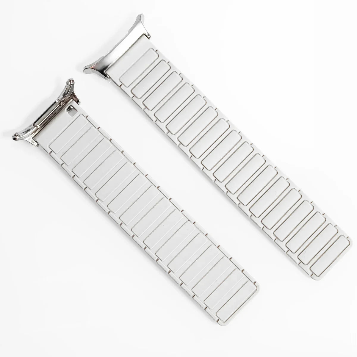 Silicone Magnetic Strap for Samsung Galaxy Watch Ultra and Samsung Galaxy Watch Ultra (2025)