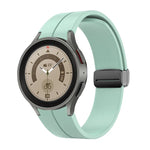 Comfort Silicone Sport Strap with Magnetic Closure for Samsung Galaxy Watch 7