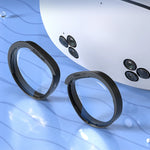 Anti-Blue Light & Anti-Fog VR Lenses for Meta Quest 3S