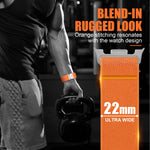 Premium Parachute Sport Strap for Samsung Galaxy Watch 8 & Galaxy Watch 8 Classic