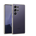 Impact-Resistant Hard Shell Case for Samsung Galaxy S24 Ultra