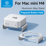 Aluminum Desktop Stand for Mac mini M4/M4 Pro (2024)