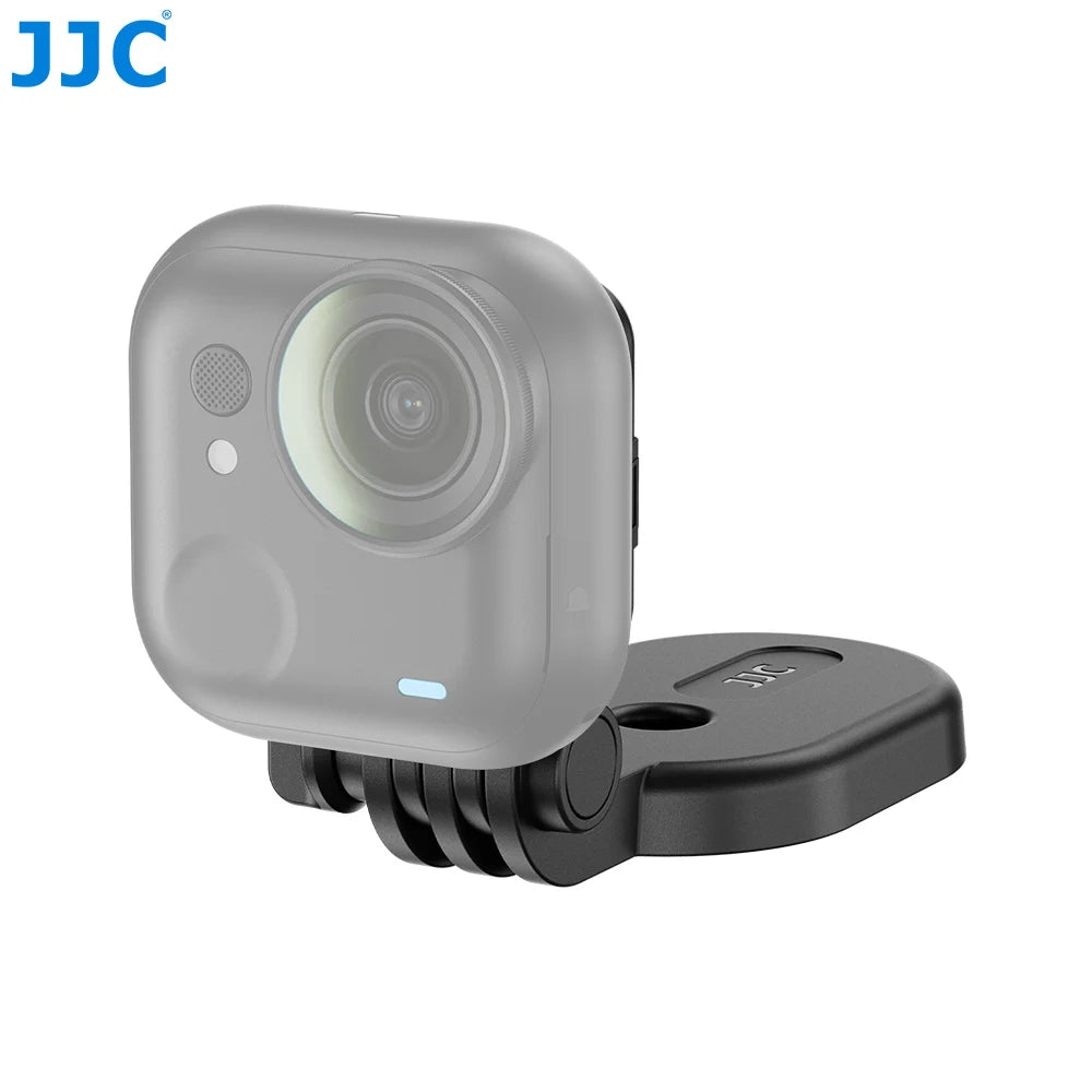 JJC Adjustable Clip Clamp Mount Stand for Insta360 GO Ultra