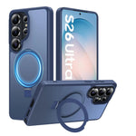 Samsung Galaxy S26 Series Case with Magnetic Bracket Holder