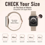 Silicone Sport Band with Adjustable Buckle for Apple Watch