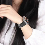 Comfort Fit Alpine Nylon Band for Apple Watch