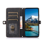 Crossbody Flip Wallet Case for iPhone 17 Series