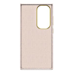 Leather Gradient Glitter Phone Case for Samsung Galaxy S24 Series – Stylish Protection