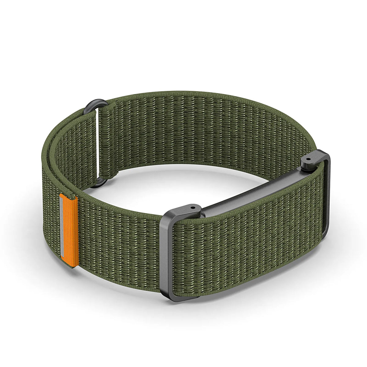 Woven Nylon Loop Strap For Google Fitbit Air