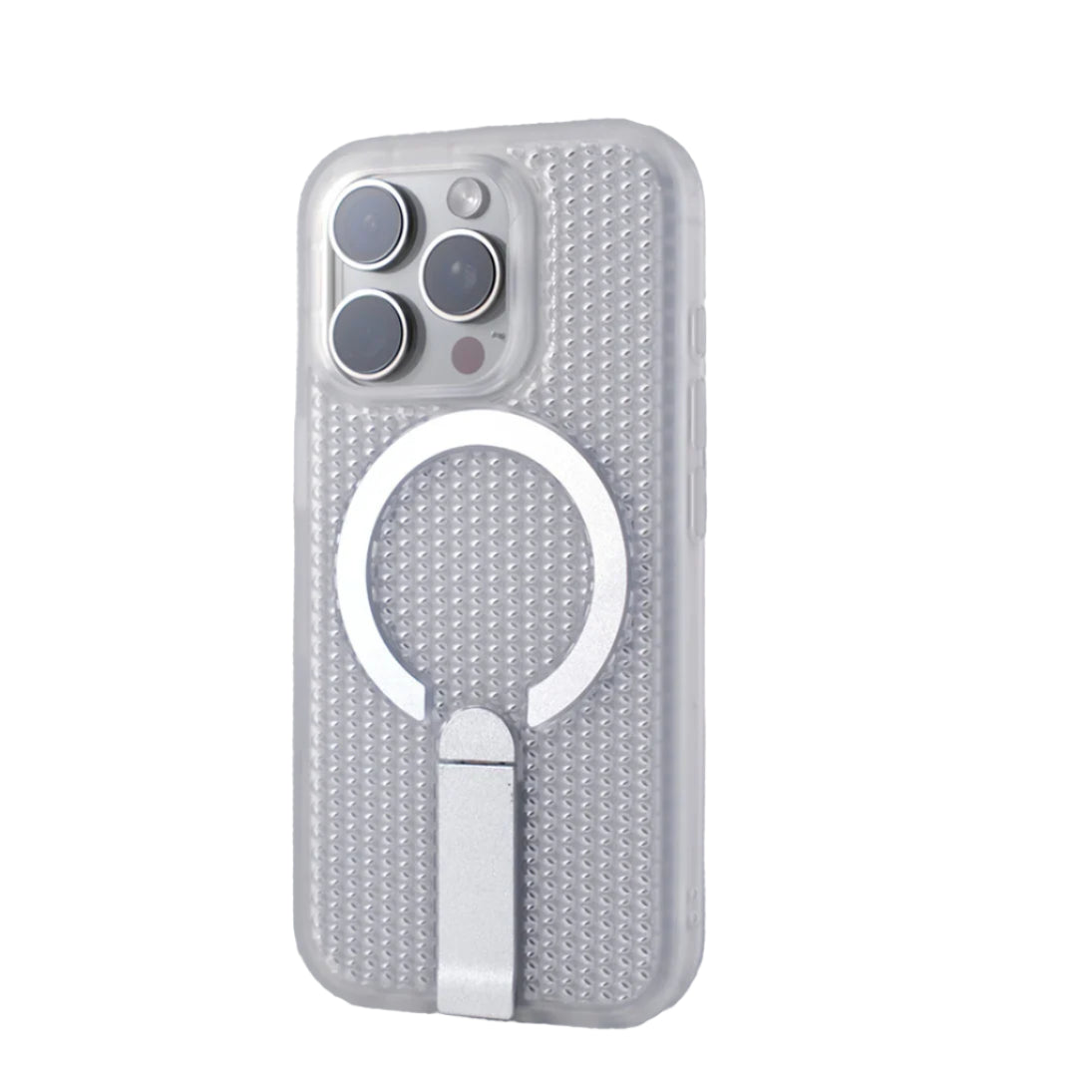 Premium Honeycomb Mesh Cooling MagSafe Case for iPhone 16 Series