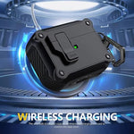 Shockproof PC Case for AirPods Pro 3