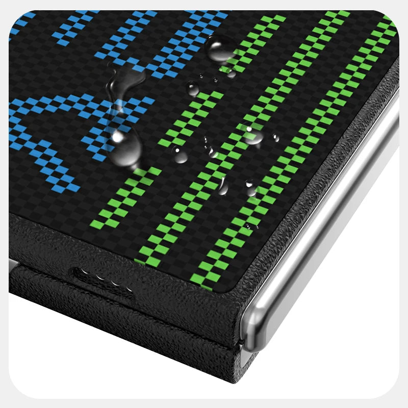 Shockproof MagSafe Bumper Case with Raised Lens Protection for iPhone Duo