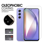 Full Glue Tempered Glass Screen Protector for Samsung Galaxy A55 5G