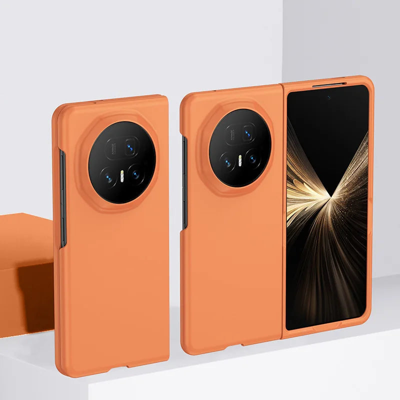 Protective PC Skin-Feel Case for Honor Magic V5