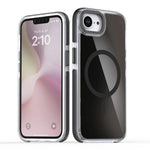 Luxury Magnetic TPU + Hard PC Case for iPhone 16e