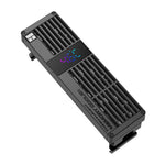 Thermalright MC-3 Digital Black RAM Heatsink with 3 Fans
