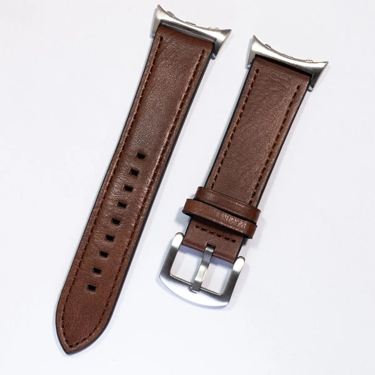 Google Pixel Watch 3 Leather Bracelet