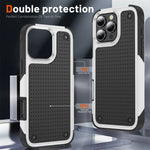 Heavy Duty Protective Armor Case for iPhone 16 Series