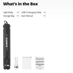 Ambitful GC12 Gold Crow 12 Inflatable LED Soft Light