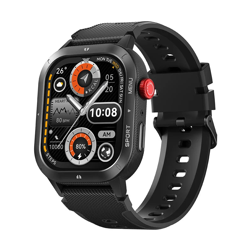 Haylou Iron Neo HD Display Smartwatch
