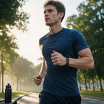 Soft Silicone Sport Band with Pin-and-Tuck Closure for Hume Band 2.0