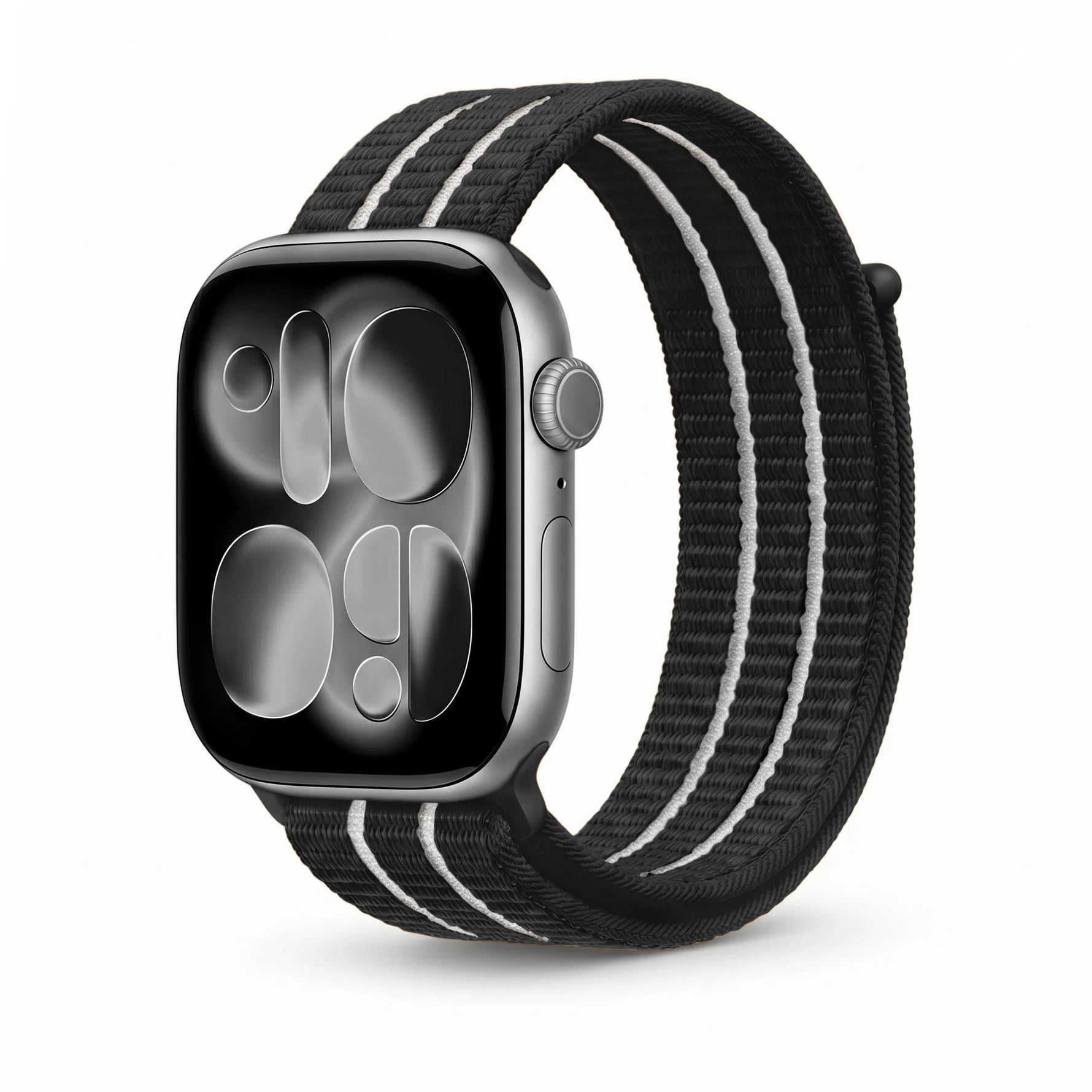 Comfortable Nylon Sports Band for Apple Watch