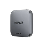 ACEFAST QC2 AI Box Wired to Wireless CarPlay Adapter