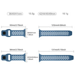 Soft & Comfortable Replacement Band for Apple Watch