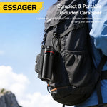 Essager 4-in-1 Magnetic Mini Selfie Stick with 360° Rotation