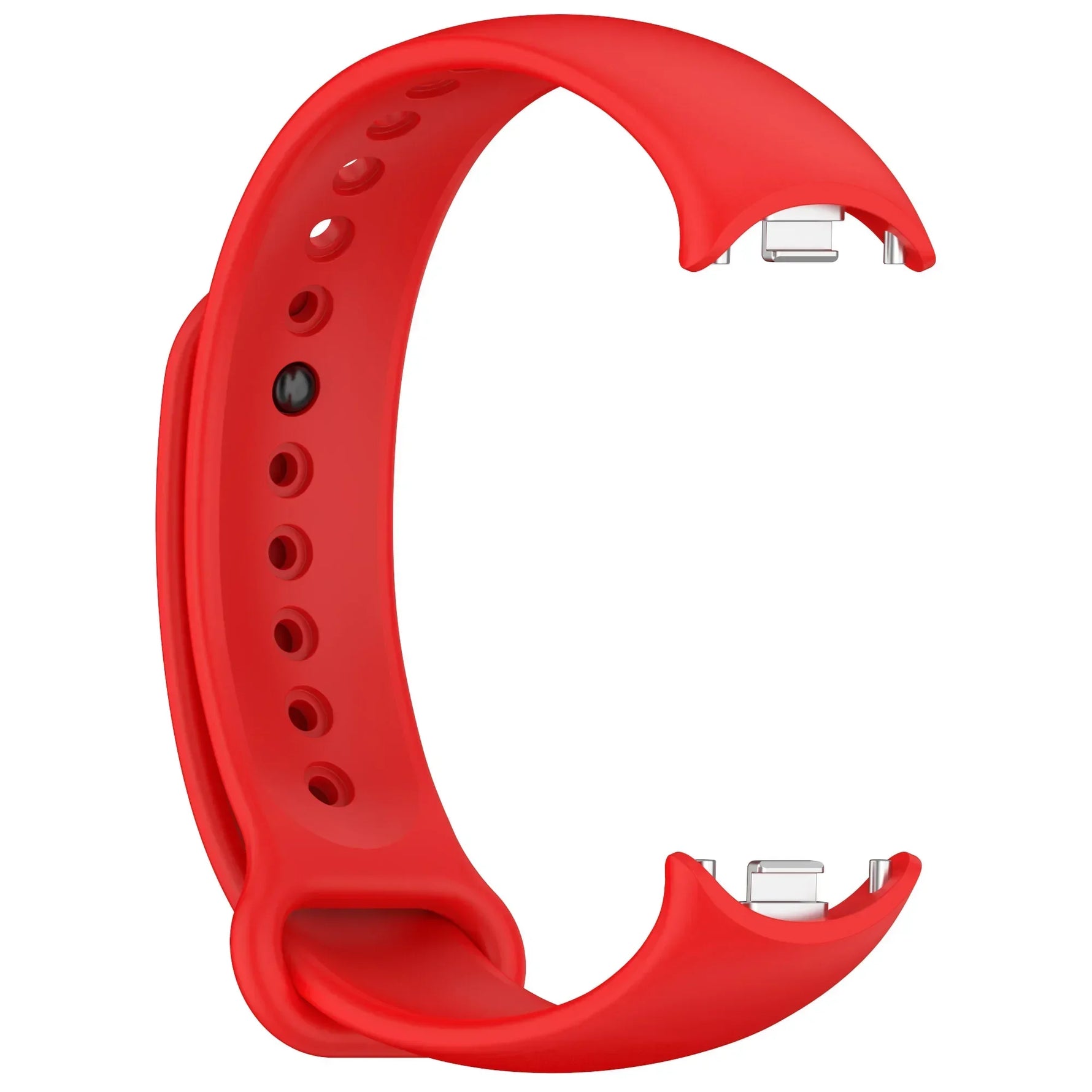 Soft Silicone Sport Strap for Xiaomi Smart Band 10