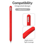Lightweight Silicone Sleeve for Apple Pencil Pro
