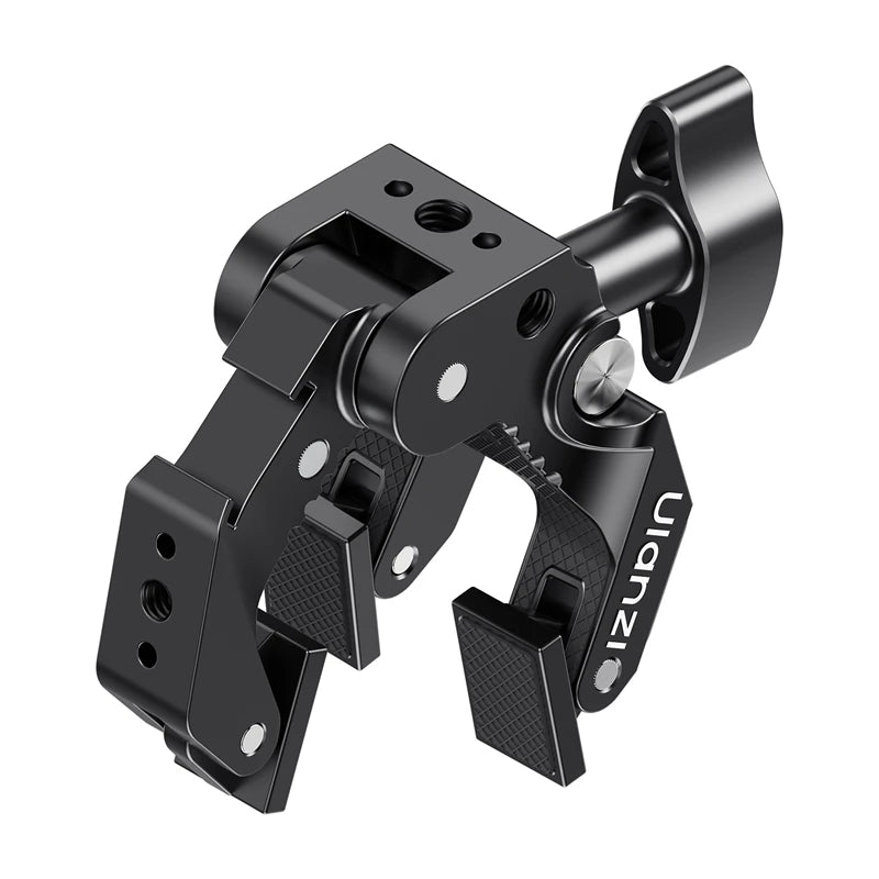 Ulanzi CO78 Adjustable 3-Jaw Clamp