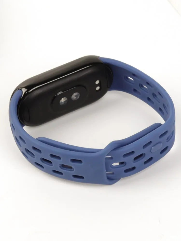 Sport Silicone Wristband for Xiaomi Smart Band 10