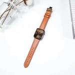 Premium Genuine Leather Band for Apple Watch