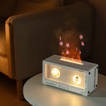 Portable Space Capsule Aroma Humidifier USB Diffuser