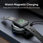 Minisopuru 3-in-1 Wireless Charging Station