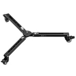 Leofoto DY-40 Monopod Dolly with Locking Wheels