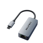 CABLETIME Aluminum USB to 2.5Gbps Ethernet Adapter