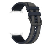 No-Gap Soft Silicone Band for Samsung Galaxy Watch 8 / Galaxy Watch 8 Classic