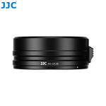 JJC Push-Button Lens Adapter for Ricoh GR III HDF