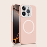 Fluorescent Jelly Liquid Silicone MagSafe Case for iPhone 16 Series