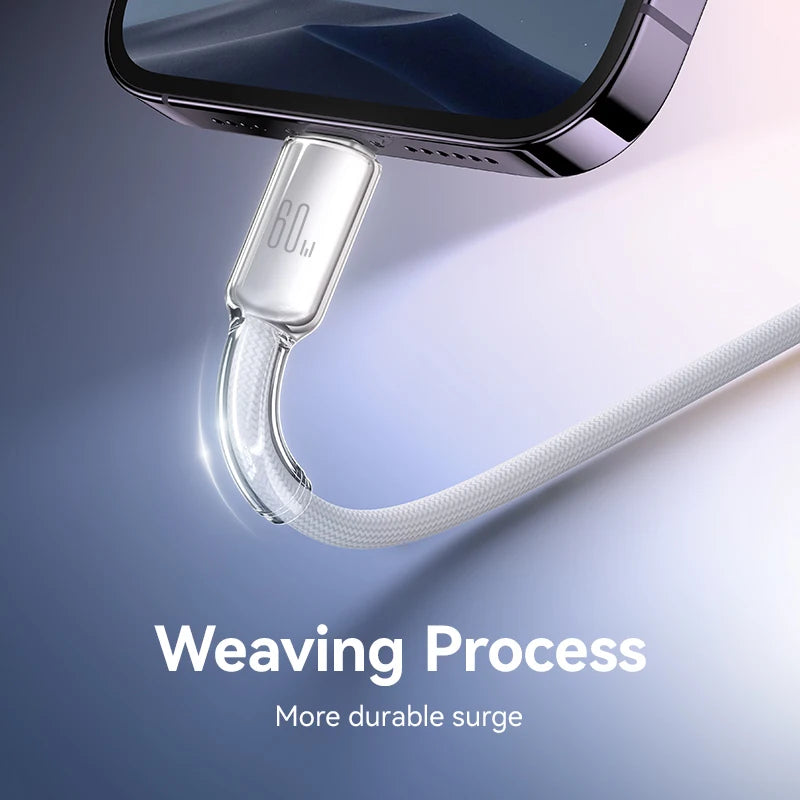 Joyroom PD 100W USB-C Fast Charging & Data Cable