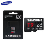 Samsung V30 microSDXC UHS-I Memory Card 4K Video