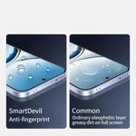 2-Pack One-Click Easy Install Screen Protector for OPPO Find X8