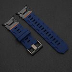 Soft Silicone Sports Band for Samsung Galaxy Watch Ultra and Samsung Galaxy Watch Ultra (2025)