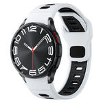 Seamless Fit Silicone Band for Samsung Galaxy Watch 7