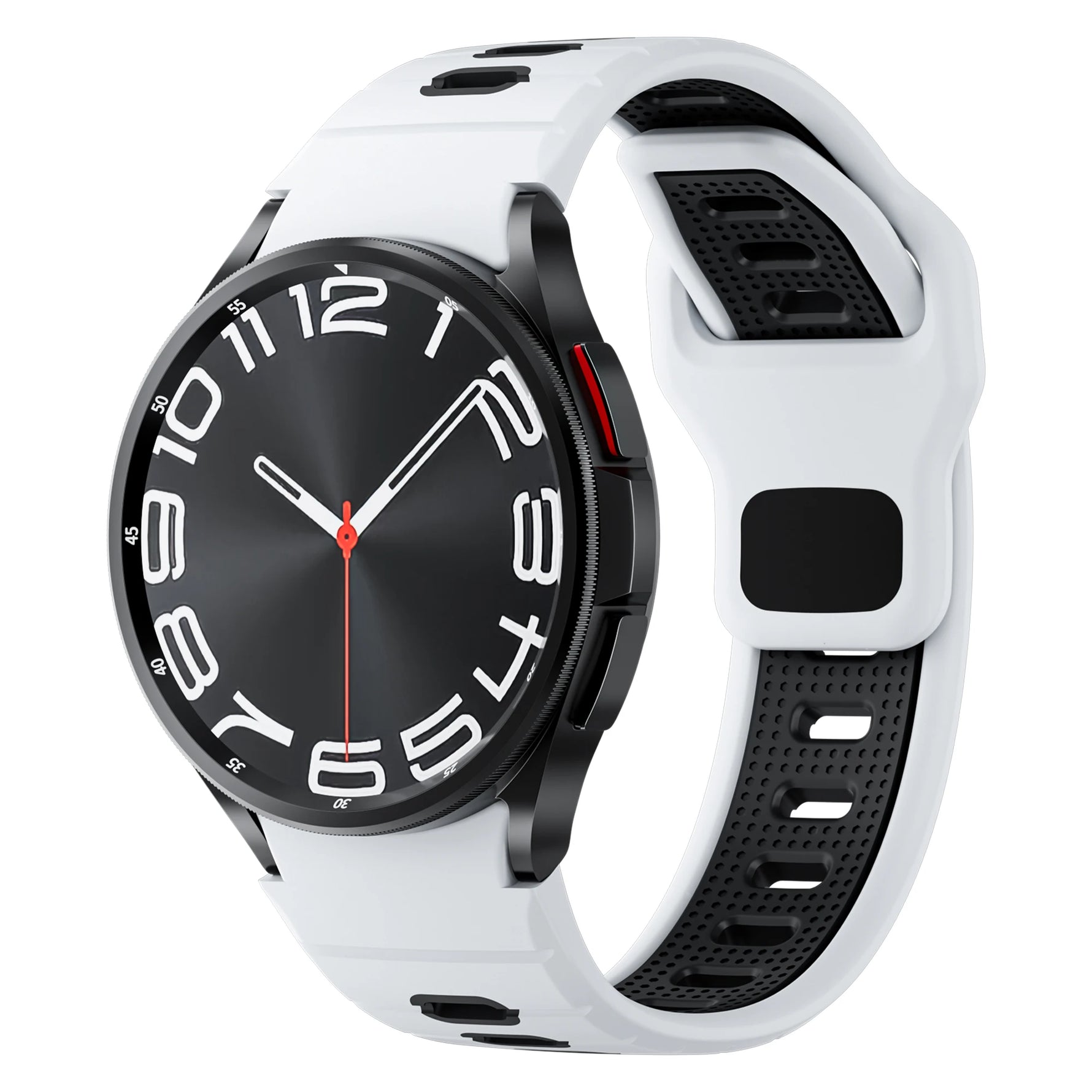 Seamless Fit Silicone Band for Samsung Galaxy Watch 7