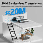 VENTION USB Bluetooth 5.4 Adapter